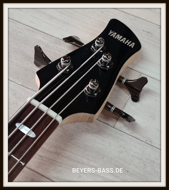 Yamaha TRB 1004 J Black